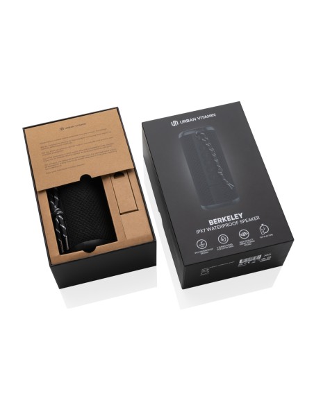 Speaker wireless IPX7 Urban Vitamin Berkeley Speaker wireless IPX7 Urban Vitamin Berkeley